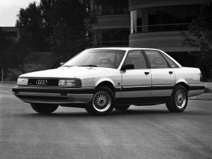 1988 Audi 200 Quattro